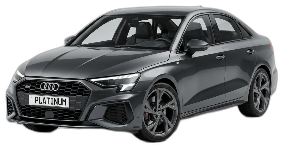Audi A3 S-line