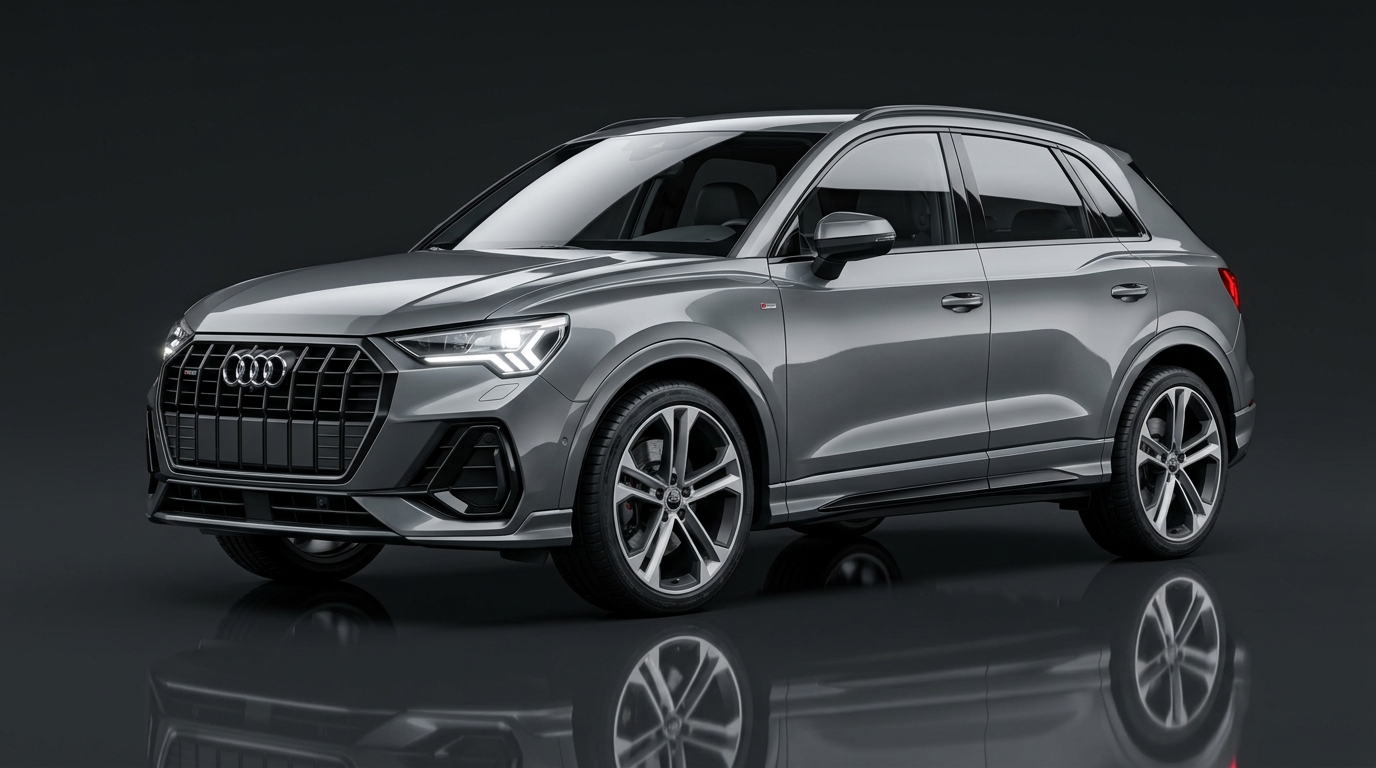 Audi Q3 S-line