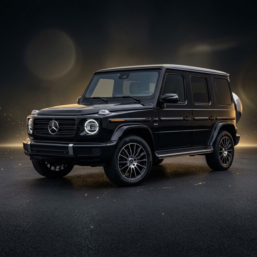 Mercedes-Benz Classe G