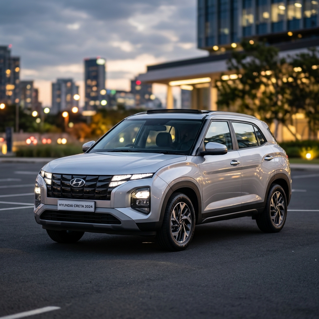 Hyundai Creta