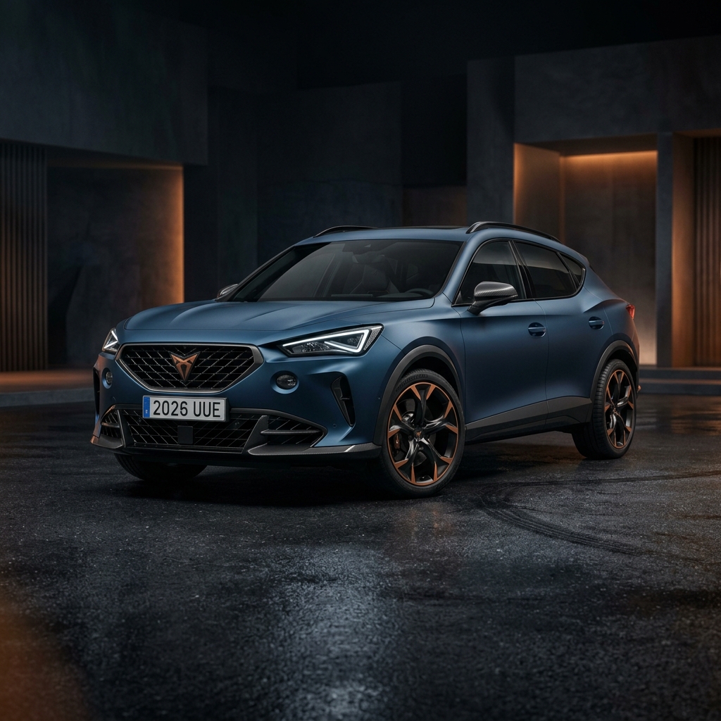 Cupra Formentor