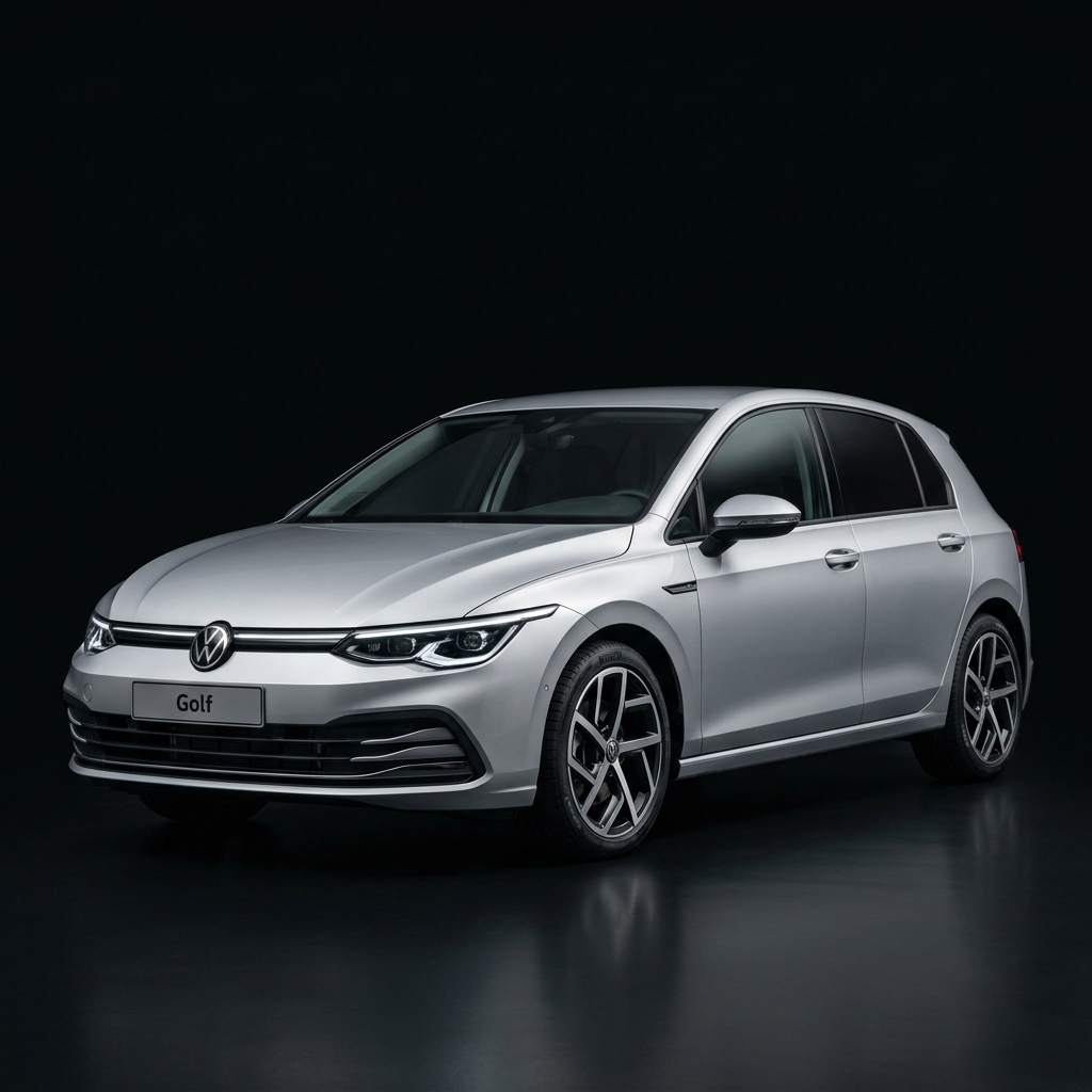 Volkswagen Golf 8