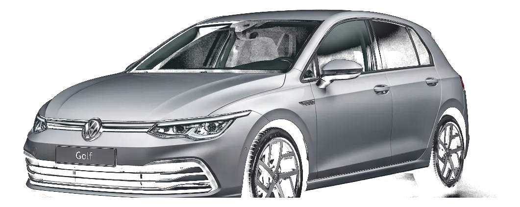 Volkswagen Golf 8