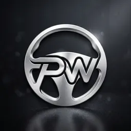 Platinum Wheels Logo